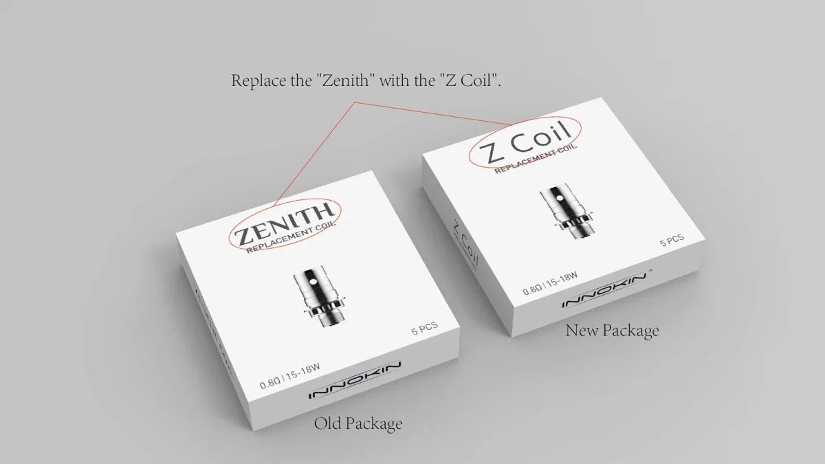 Innokin Z (Zenith) Coils | £5 - Image 6