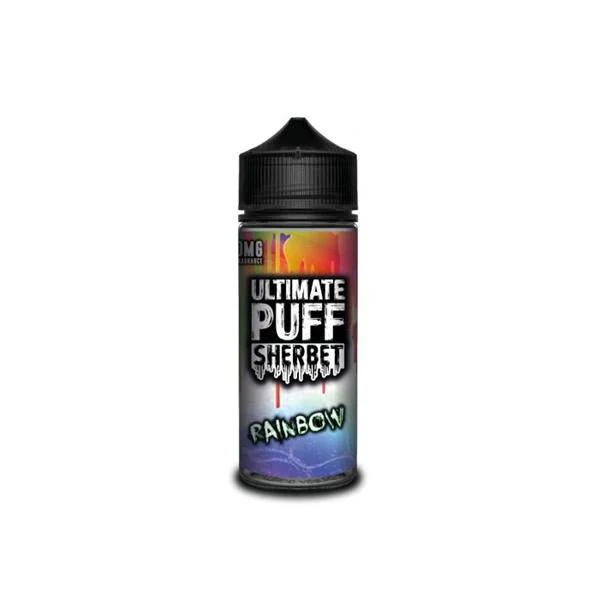 Ultimate Puff Sherbet 70/30 | 100ml + 2 Nics | £4 - Image 3