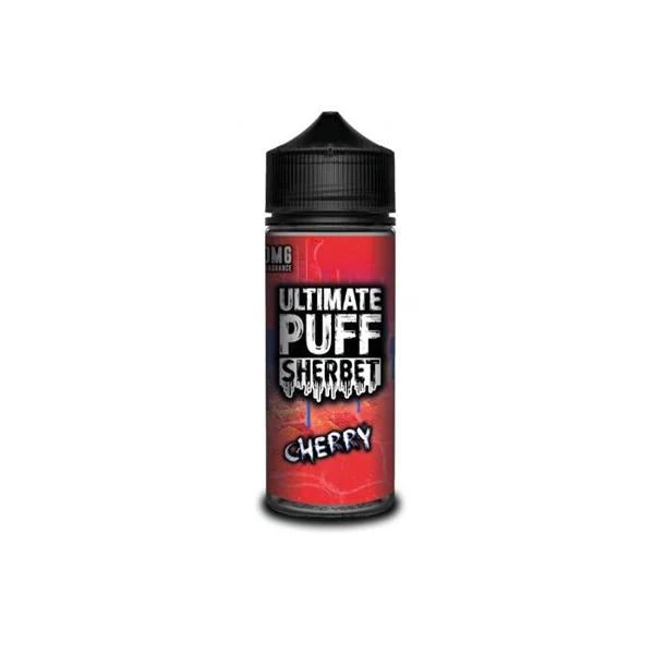 Ultimate Puff Sherbet 70/30 | 100ml + 2 Nics | £4 - Image 4