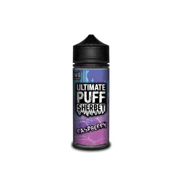 Ultimate Puff Sherbet 70/30 | 100ml + 2 Nics | £4 - Image 5