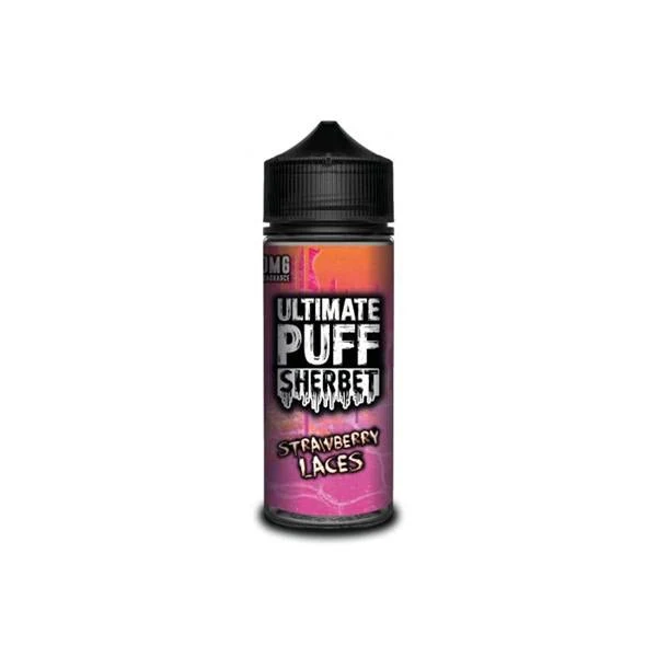 Ultimate Puff Sherbet 70/30 | 100ml + 2 Nics | £4 - Image 6
