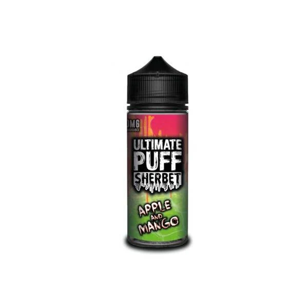 Ultimate Puff Sherbet 70/30 | 100ml + 2 Nics | £4 - Image 7