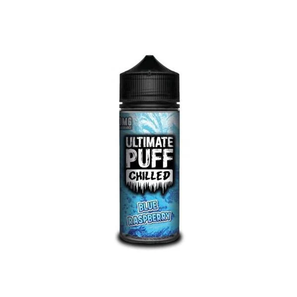 Ultimate Puff Chilled 70/30 | 100ml + 2 Nics | £4 - Image 3