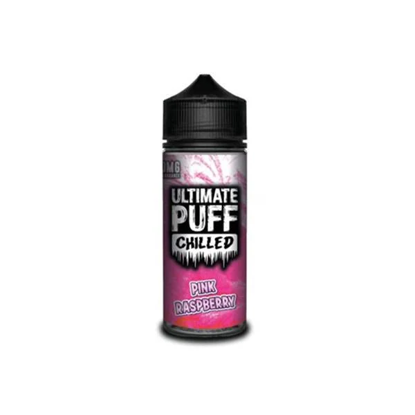 Ultimate Puff Chilled 70/30 | 100ml + 2 Nics | £4 - Image 4