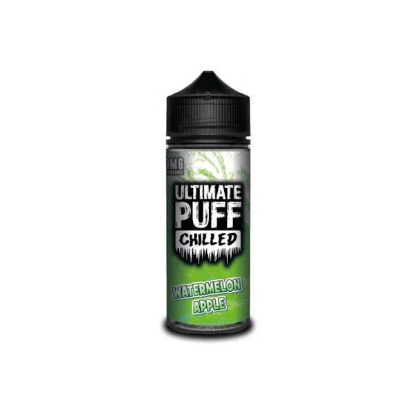 Ultimate Puff Chilled 70/30 | 100ml + 2 Nics | £4 - Image 5