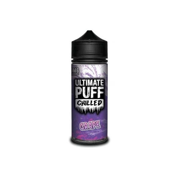 Ultimate Puff Chilled 70/30 | 100ml + 2 Nics | £4 - Image 6