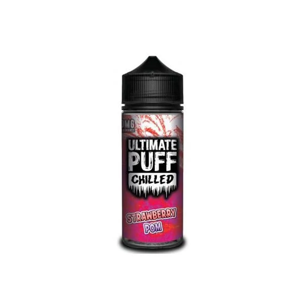 Ultimate Puff Chilled 70/30 | 100ml + 2 Nics | £4 - Image 7