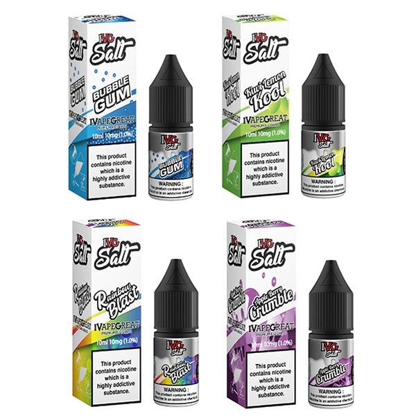 IVG Nic Salt | £1