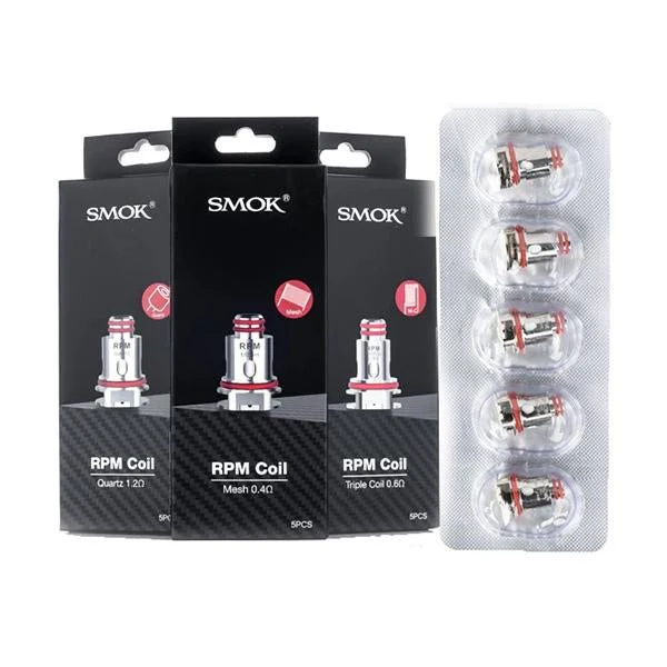 Smok RPM Coils | From £10.50