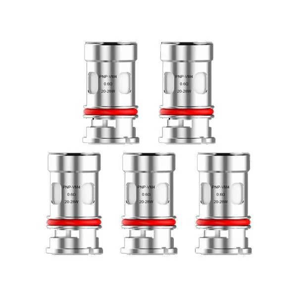 Voopoo PnP Coils | £11