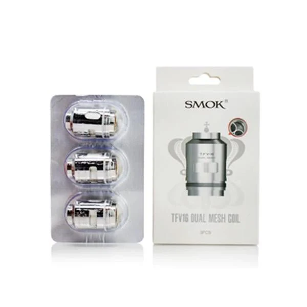 Smok TFV16 Mesh Coils Single / Dual / Triple £6 - Image 2