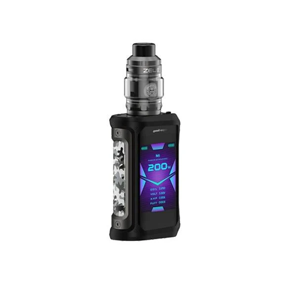 Geekvape Aegis X Zeus Kit | £20