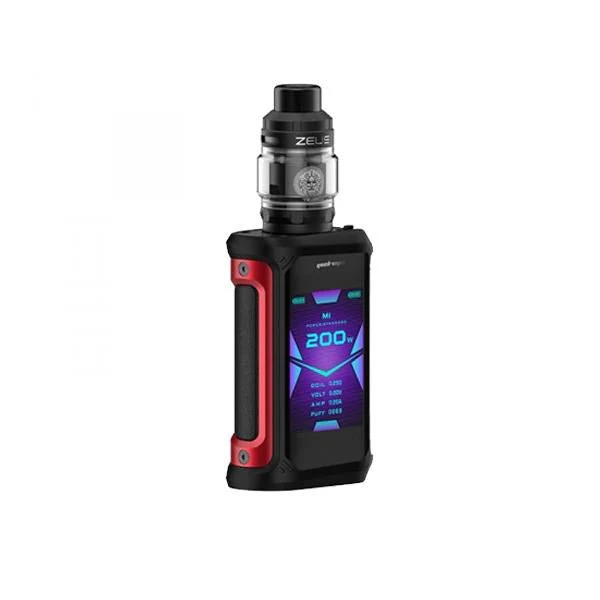 Geekvape Aegis X Zeus Kit | £20 - Image 2