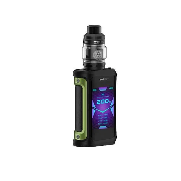 Geekvape Aegis X Zeus Kit | £20 - Image 4