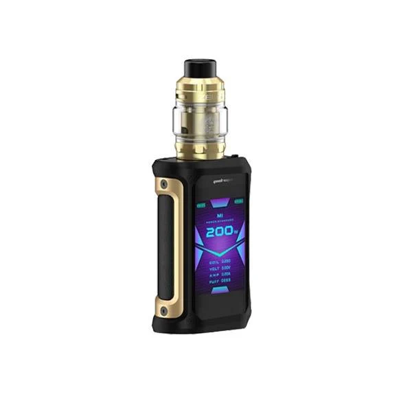 Geekvape Aegis X Zeus Kit | £20 - Image 6