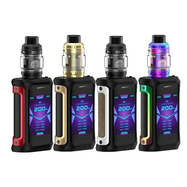 Geekvape Aegis X Zeus Kit | £20 - Image 8