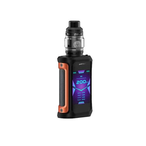 Geekvape Aegis X Zeus Kit | £20 - Image 9