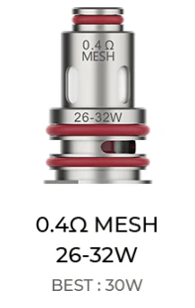 Vaporesso GTX Mesh Coils | From £9.50 - Image 6