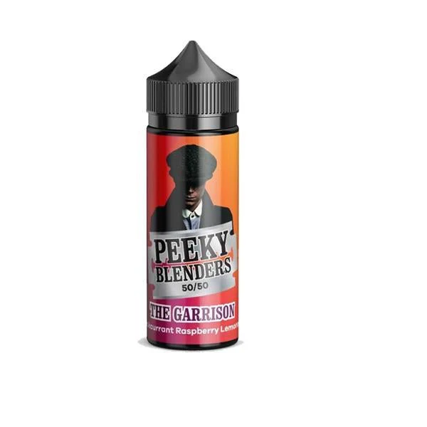 Peeky Blenders 50/50 | 100ml + 2 Nics | £3 - Image 12