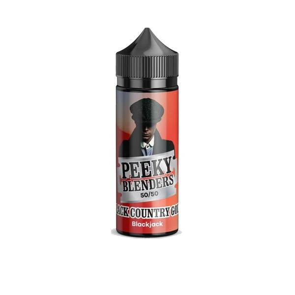 Peeky Blenders 50/50 | 100ml + 2 Nics | £3 - Image 3