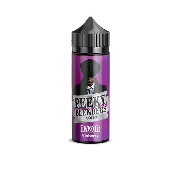 Peeky Blenders 50/50 | 100ml + 2 Nics | £3 - Image 5