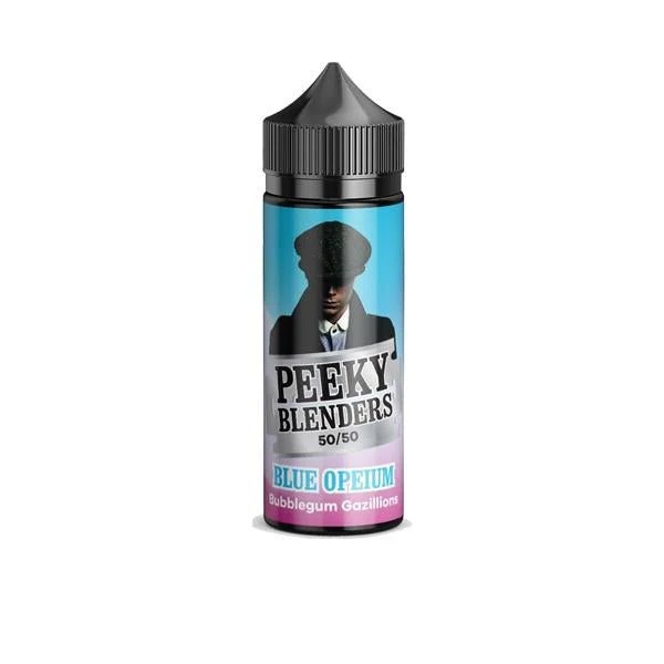 Peeky Blenders 50/50 | 100ml + 2 Nics | £3 - Image 6