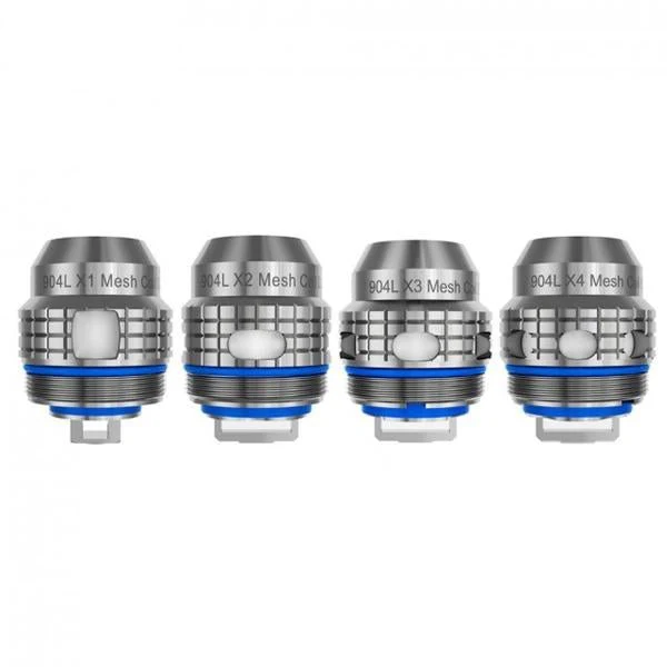 FreeMax 904L X Mesh Coils | From £6 - Image 3