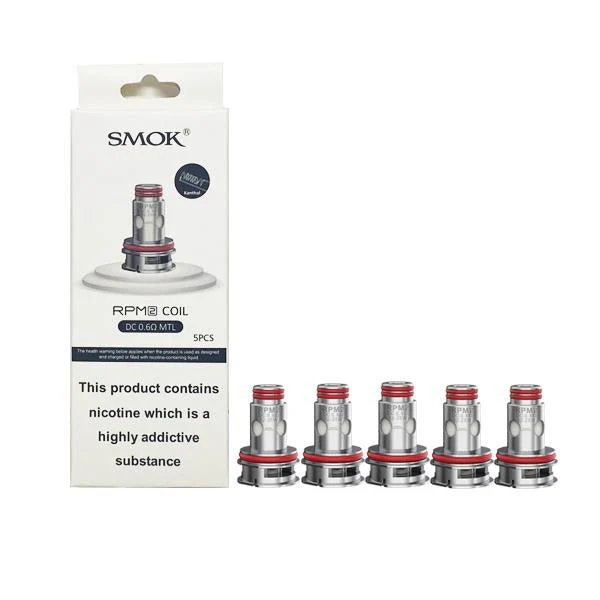 Smok RPM 2 Coils £7 - Image 2