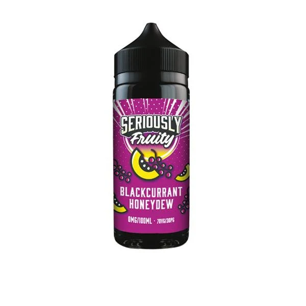 Seriously Fruity 70/30 | 100ml + 2 Nics | £5 - Image 3