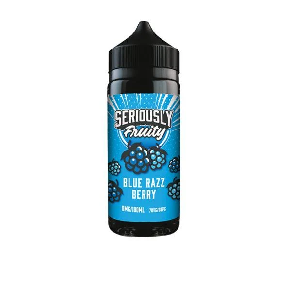 Seriously Fruity 70/30 | 100ml + 2 Nics | £5 - Image 5