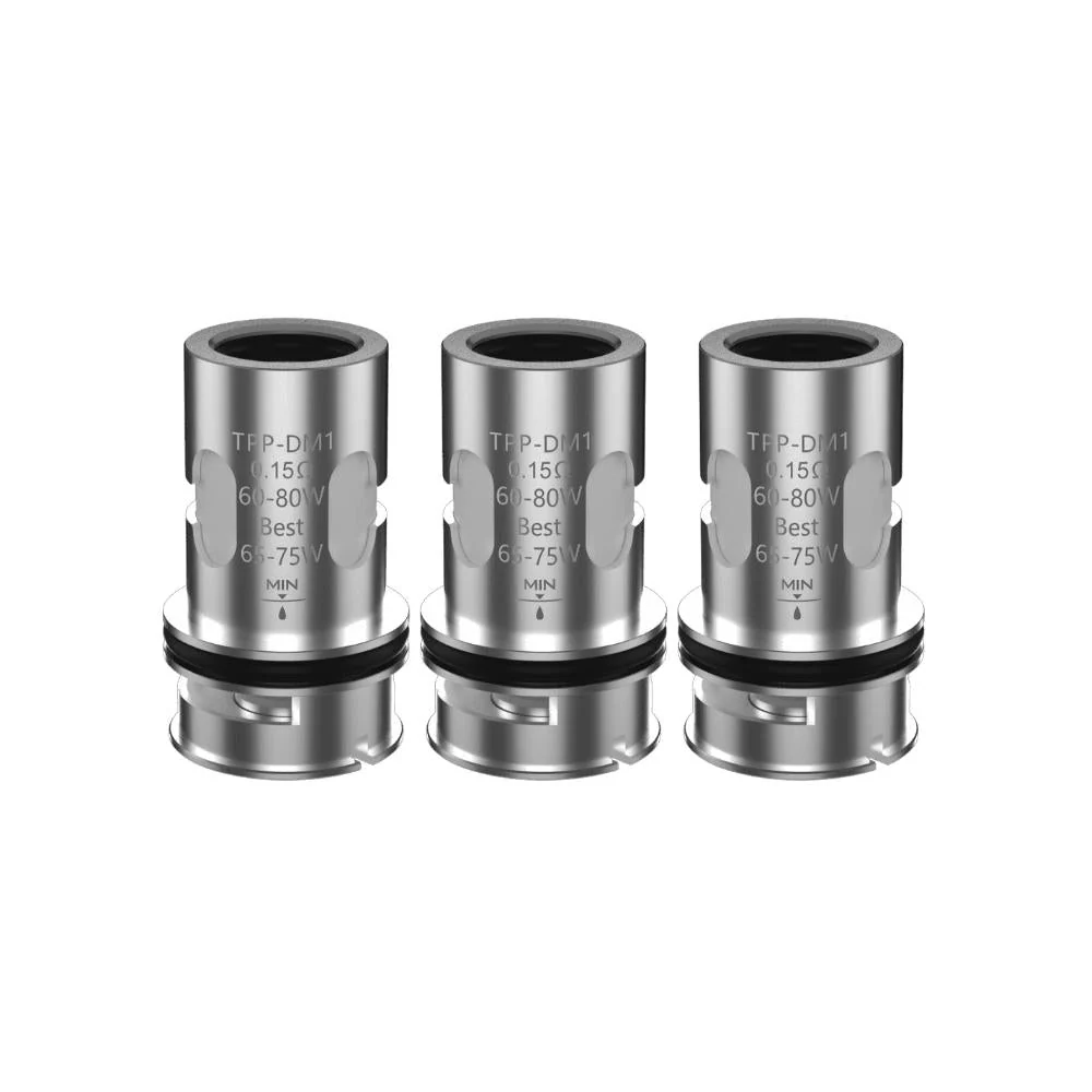Voopoo TPP Coils £9