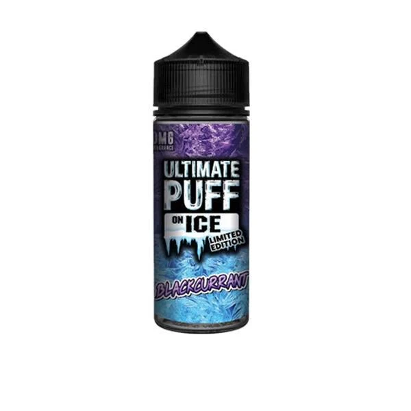 Ultimate Puff On Ice 70/30 | 100ml + 2 Nics | £4 - Image 3