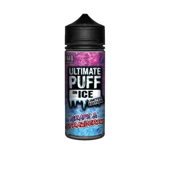 Ultimate Puff On Ice 70/30 | 100ml + 2 Nics | £4 - Image 4