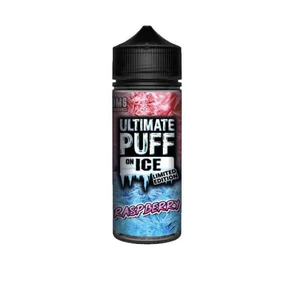 Ultimate Puff On Ice 70/30 | 100ml + 2 Nics | £4 - Image 6