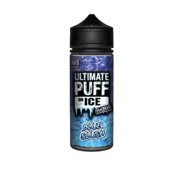 Ultimate Puff On Ice 70/30 | 100ml + 2 Nics | £4 - Image 7