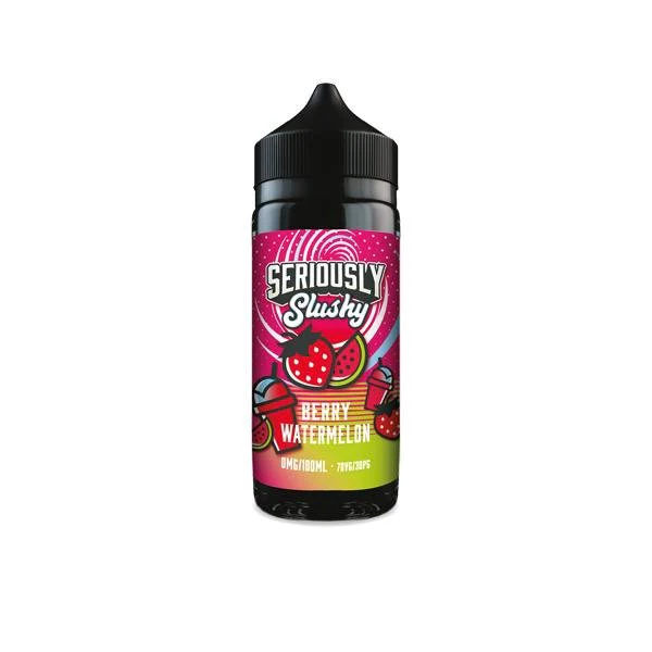 Seriously Slushy 70/30 | 100ml + 2 Nics | £5