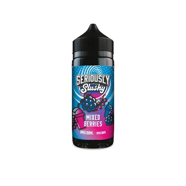Seriously Slushy 70/30 | 100ml + 2 Nics | £5 - Image 4