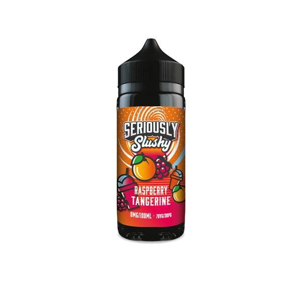 Seriously Slushy 70/30 | 100ml + 2 Nics | £5 - Image 6