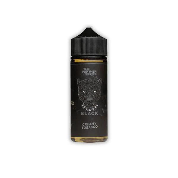 The Panther Series | 100ml + 2 Nics | £4