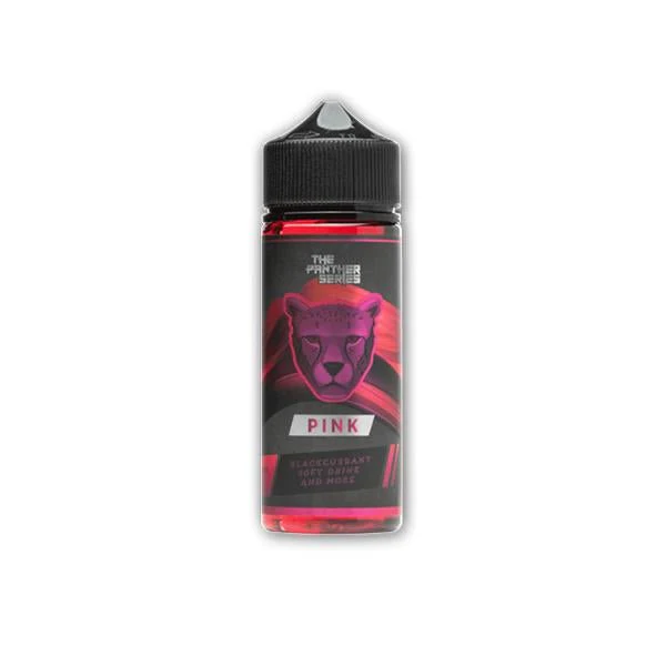 The Panther Series | 100ml + 2 Nics | £4 - Image 6