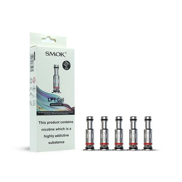 Smok LP1 Coils | £10