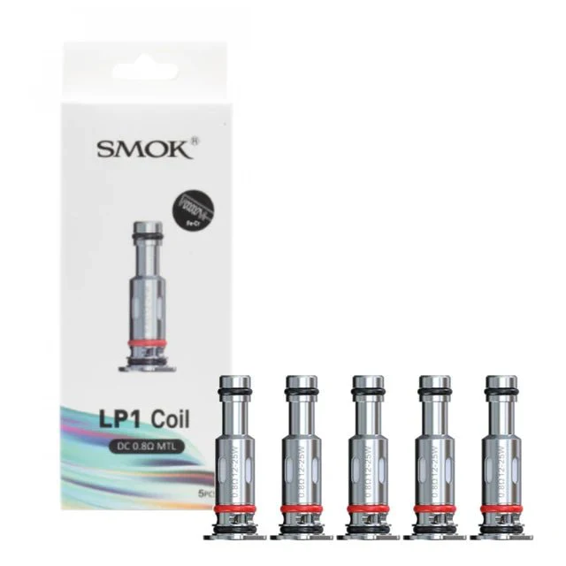 Smok LP1 Coils | £10 - Image 2