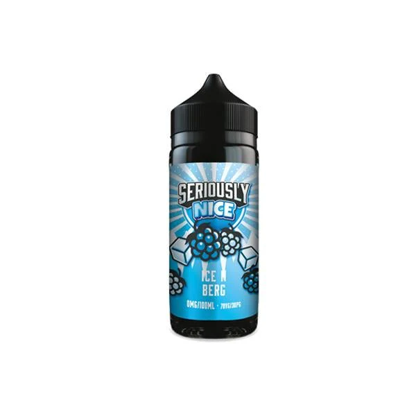 Seriously Nice 70/30 | 100ml + 2 Nics | £5 - Image 5