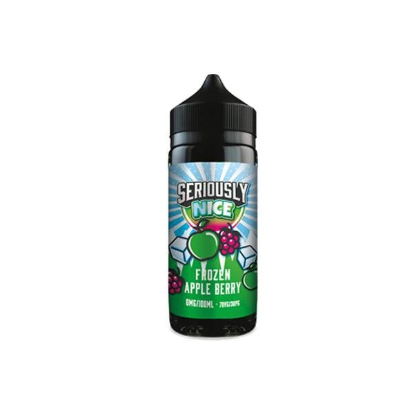Seriously Nice 70/30 | 100ml + 2 Nics | £5 - Image 6