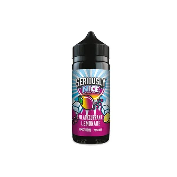 Seriously Nice 70/30 | 100ml + 2 Nics | £5 - Image 7