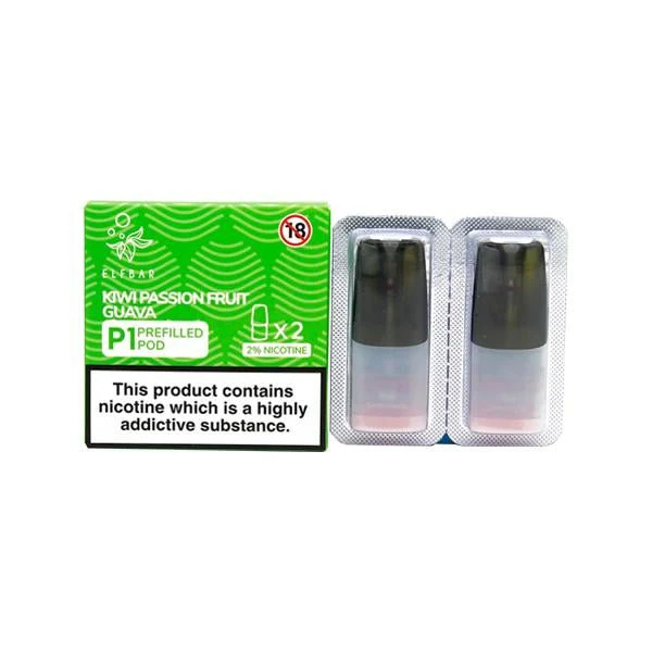 Elfbar P1 Elfmate Prefilled Pods | £2 - Image 6
