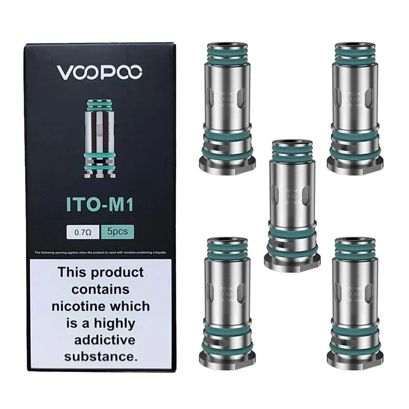 Voopoo ITO M Series Coils | £5