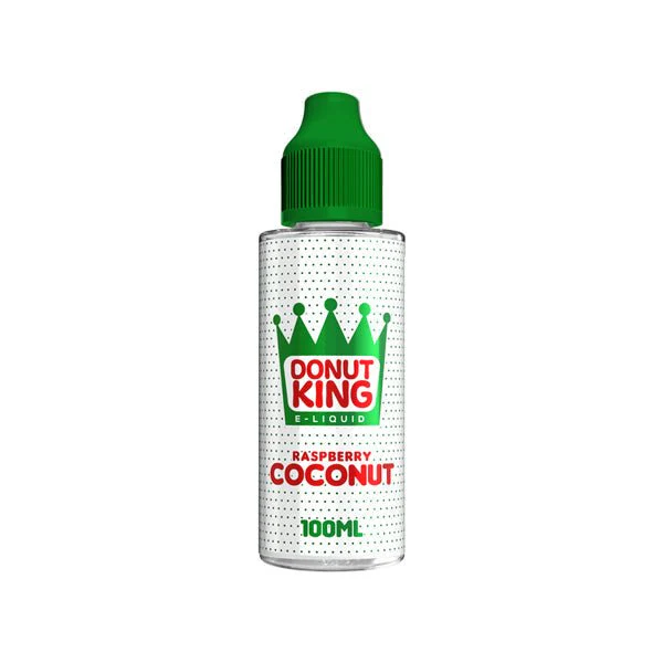 Donut King 70/30 | 100ml + 2 Nics | £6 - Image 4