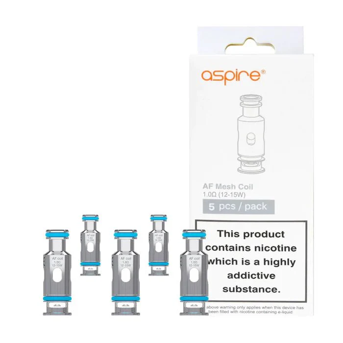 Aspire Flexus AF Mesh Coils | £9