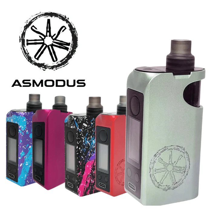 Asmodus Minikin Pod Kit | £16 - Image 9